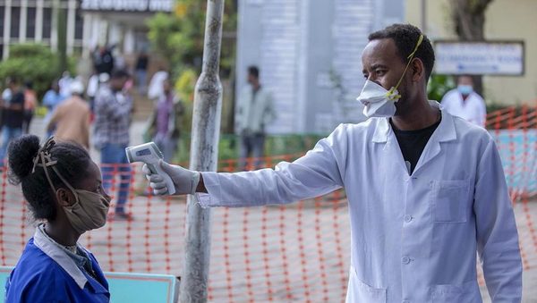 Casi el 90% de países africanos quedará lejos del objetivo mundial de vacunación