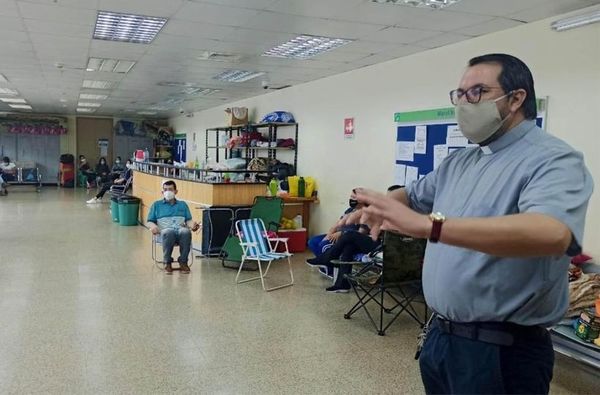 PASTORAL SOCIAL DE CIUDAD DEL ESTE AL SERVICIO DE LA COMUNIDAD - La Voz del Norte