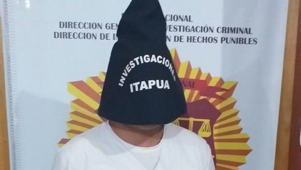 Detienen a enfermero por supuesta venta de fármacos de Salud
