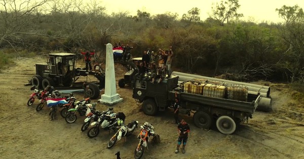 La Nación / Estreno de la serie documental “KTM Hito Challenge”