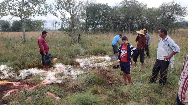 Abigeos perjudican a humilde labriego | Radio Regional 660 AM