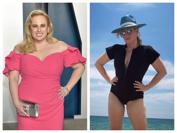 Rebel Wilson arrasa en redes sociales tras perder más de 30 kilos | El Independiente