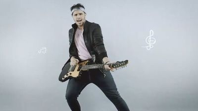 Rubén García lanza su primera canción y videoclip "Verte reír"
