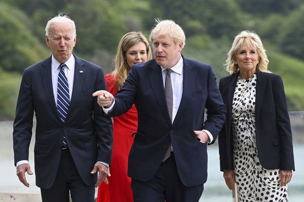 Estos son los temas centrales en la cumbre del G7: Vacunas contra el Covid-19 y el cambio climático