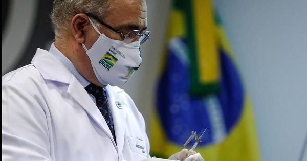 Brasil: aprueban vacuna de Pfizer contra el Covid-19 para adolescentes de 12 años y más
