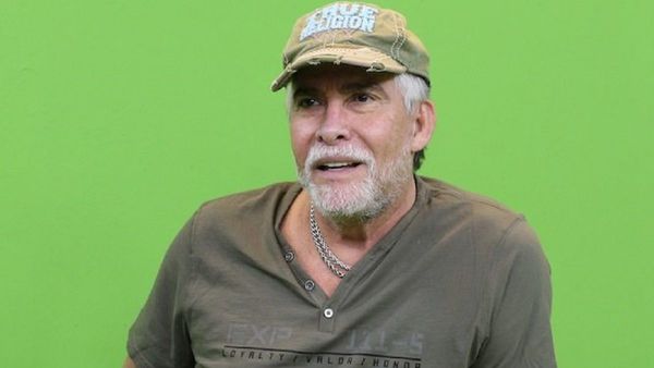 Carlos Avilés: "Yo temo por mi vida"