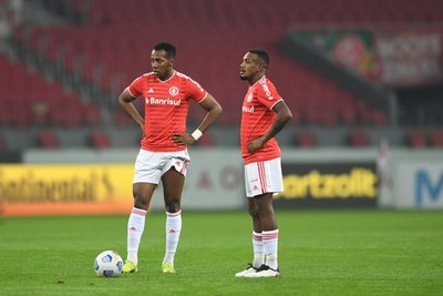 Inter, eliminado de local de la Copa de Brasil por un equipo de la Serie B