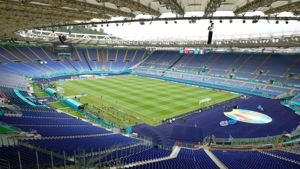 ¡Fútbol total! Italia y Turquía prometen emociones en el inicio de la Eurocopa