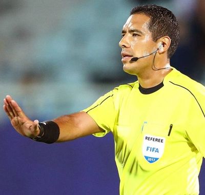 Diego Haro pitará el debut de Paraguay en la Copa América - Fútbol - ABC Color