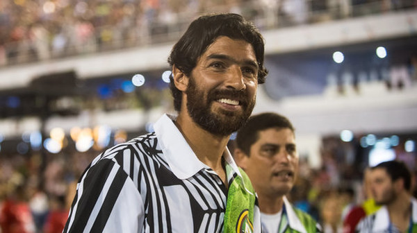 El “Loco” Abreu disputa su último partido como jugador profesional hoy