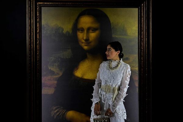 Una réplica de la Mona Lisa, a subasta en París por 240.000 dólares  - Artes Plásticas - ABC Color