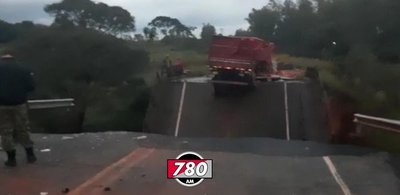 “Lo ocurrido en Tacuati fue una negligencia técnica y administrativa” - Megacadena — Últimas Noticias de Paraguay