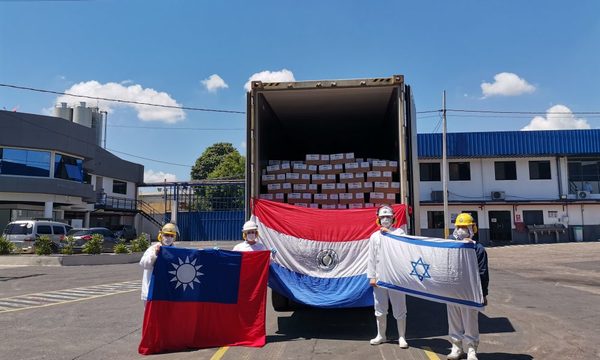 Agroexportaciones apalancan ventas de Paraguay