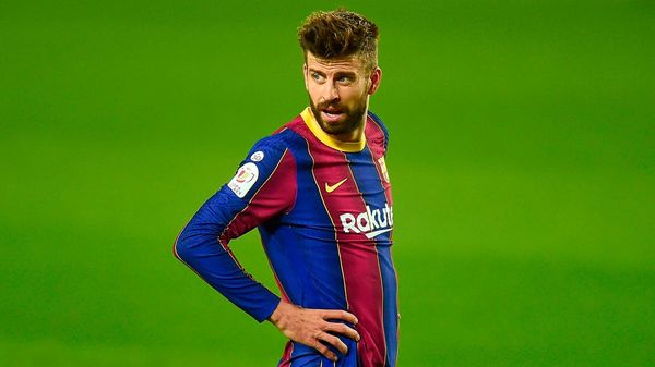 Piqué: «Si me dice Koeman que no sigo, se acabó, me retiro»