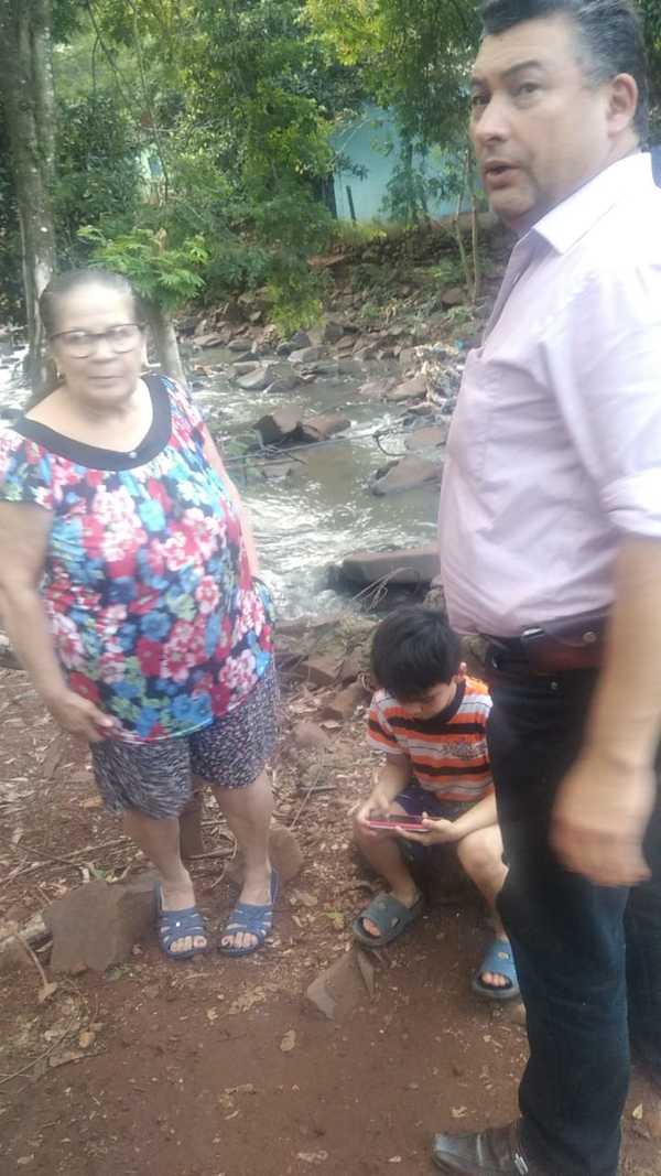 Pedro Vera intensifica recorridos en CDE buscando un escaño en la Junta - La Clave