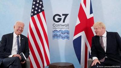 Cambio climático y pandemia, los dos grandes temas de la cumbre del G7