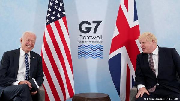 Cambio climático y pandemia, los dos grandes temas de la cumbre del G7