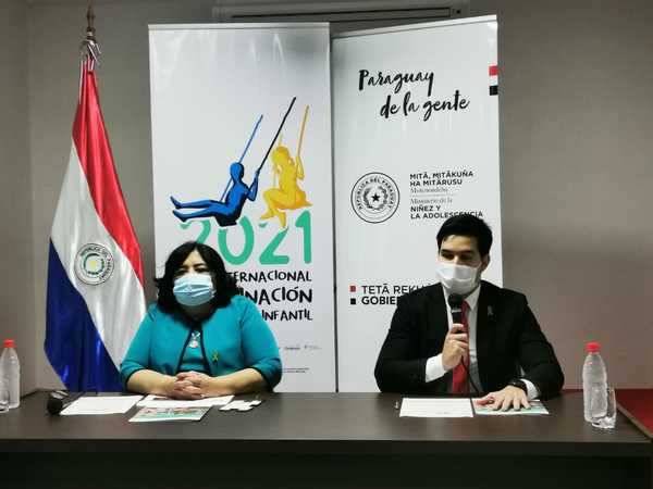 Minna presentó acciones para la erradicación del trabajo infantil en Paraguay | .::Agencia IP::.