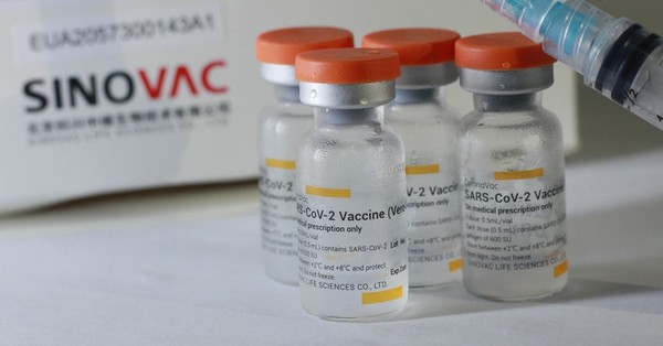 China aprueba uso de sus vacunas Sinovac y Sinopharm en menores de 3 a 17 años - C9N