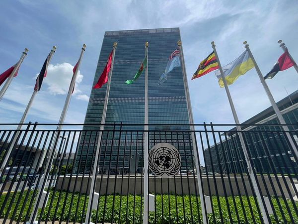 Brasil estará en el Consejo de Seguridad de la ONU en 2022 y 2023 - Mundo - ABC Color
