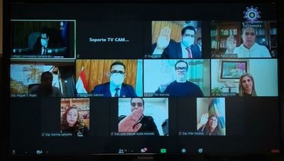 Diputados instalan comisión que controlará cumplimiento de la ley “COVID Gasto Cero” - Nacionales - ABC Color