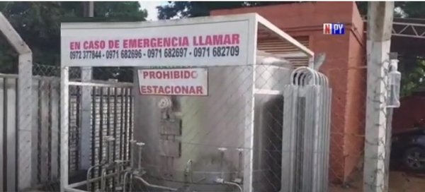 Fallece paciente por falta de oxígeno en Curuguaty | Noticias Paraguay