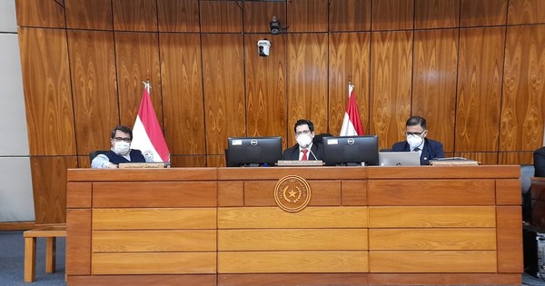 La Nación / Conforman comisión para control del cumplimiento de “COVID gasto cero”