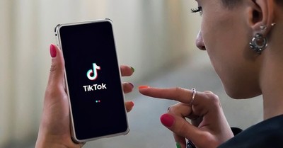 Usuarios denuncian que TikTok cambió sus rostros con un filtro para hacerlos más delgados - C9N