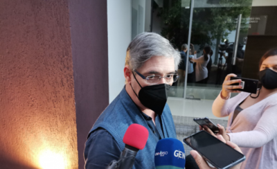 Diario HOY | “Ruiz Díaz delinque impunemente, llora miseria y en Cetrapam están los sinvergüenzas”