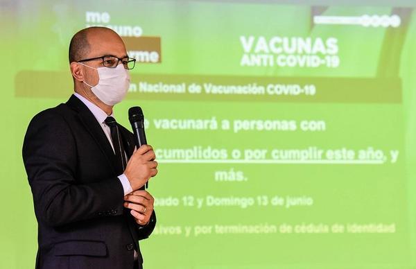 Vacunación masiva a nacidos hasta 1966, el fin de semana – Prensa 5