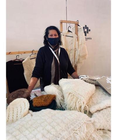 Artesanos invitan a feria de invierno