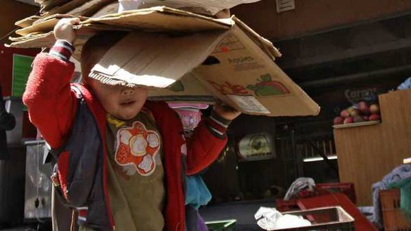 Alerta la OIT: La pandemia ha impulsado el trabajo infantil en Latinoamérica