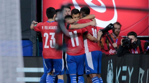 Diego Haro, el árbitro para el debut de Paraguay en la Copa América