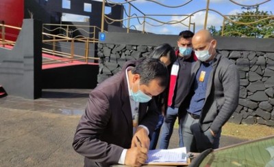 Intervienen "Nigth Club" por actividades fuera de su patente