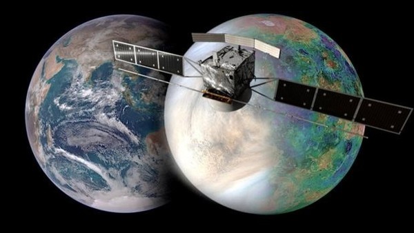 Una nave europea intentará averiguar por qué Venus no es como la Tierra | Ñanduti