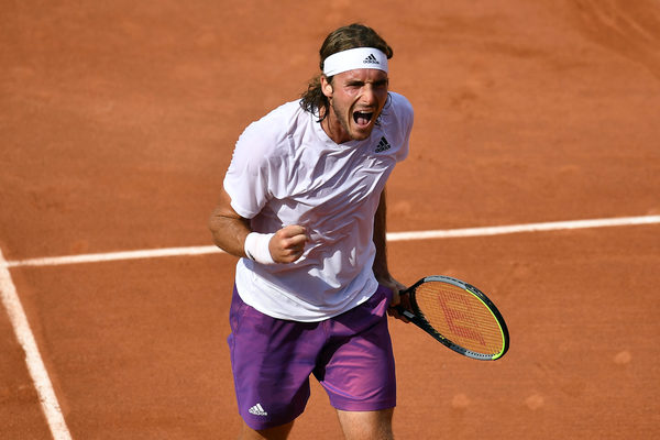 Tsitsipas gana a Zverev y avanza a la gran final del Roland Garros