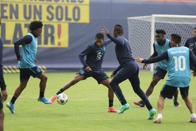 Ecuador viaja a Brasil con sed de revancha - Fútbol Internacional - ABC Color