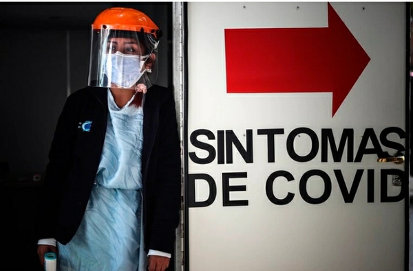 Argentina extenderá las restricciones sanitarias ante segunda ola de covid-19 – Prensa 5