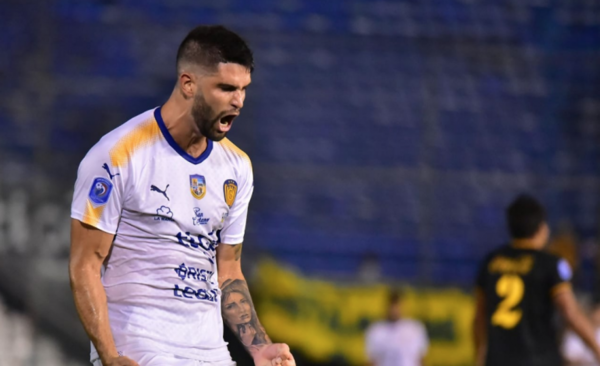 Diario HOY | Ex Luqueño se incorpora a Boca Juniors