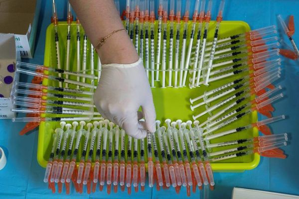 Paraguay no recibirá parte de las 500 millones de vacunas donadas por EE.UU. - Nacionales - ABC Color