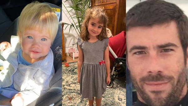 Horror en España: secuestró, drogó y mató a sus dos pequeñas hijas - Noticiero Paraguay
