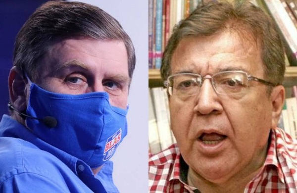 Nicanor Duarte Frutos despilfarró plata de la EBY: hasta compró ponchos en pleno calor