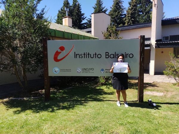 "¡Una Sapuqueña al CERN!" | El Independiente