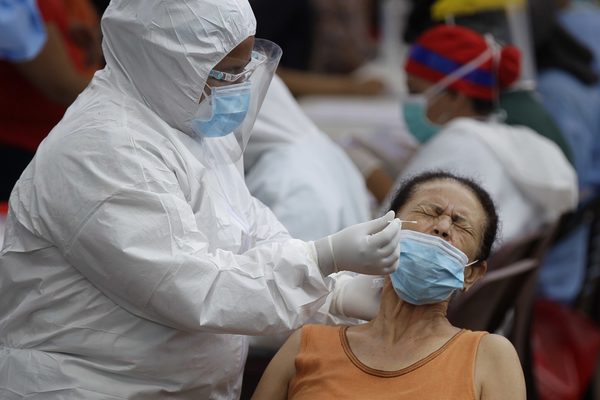 Guatemala suma 8.416 muertes por la covid-19 y 269.308 casos positivos - MarketData