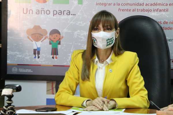 Campaña busca concienciar sobre causas y consecuencias del trabajo infantil