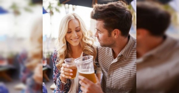 ¡A brindar se ha dicho! Las parejas que beben alcohol juntas son más felices - C9N