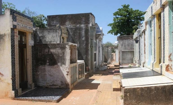 Diario HOY | Cementerios de Asunción al tope con casi 100% de aumento de exhumaciones