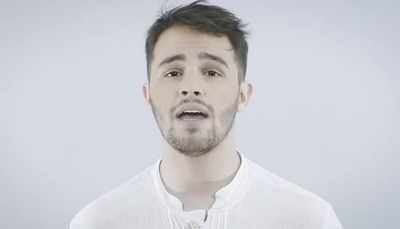 Rubén García de "Canta Conmigo" lanzó su primer tema como solista - Teleshow