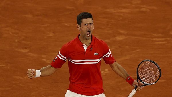 Djokovic gana una semifinal épica a Nadal
