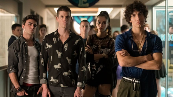 La 4ª temporada de Élite llega con nuevas caras, frescura y excesos
